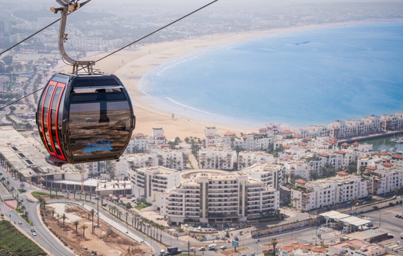 AGADIR CITY TOUR
