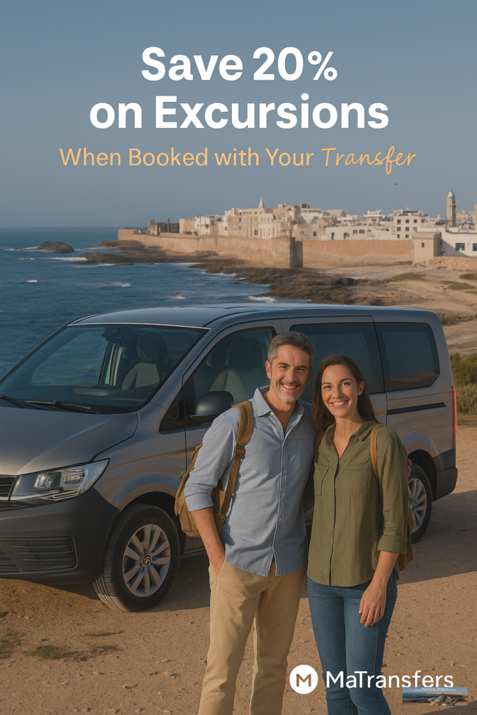 agadir airport transfer